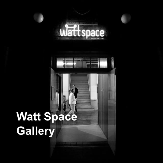 Watt Space Gallery Image